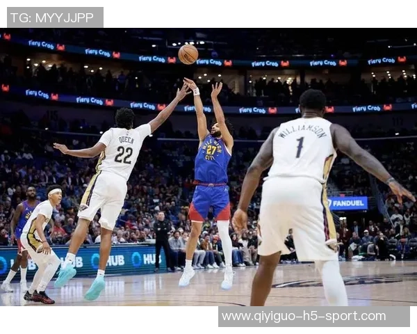 雷霆半场领先鹈鹕六人得分上双第二节追分势头强劲